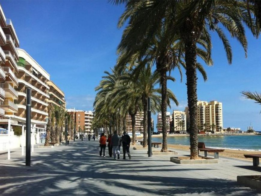 Испания apartments torrevieja