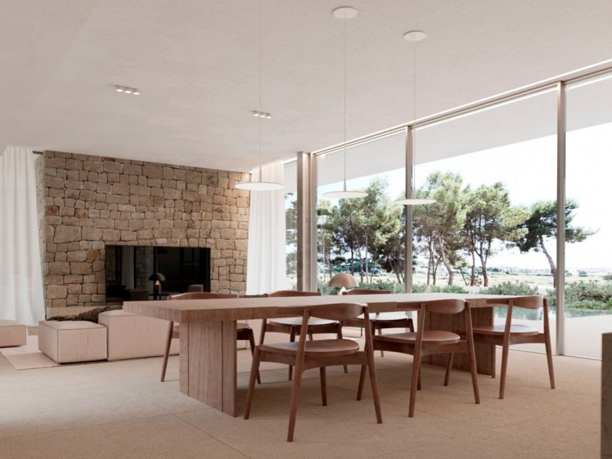 Испания houses moraira_teulada