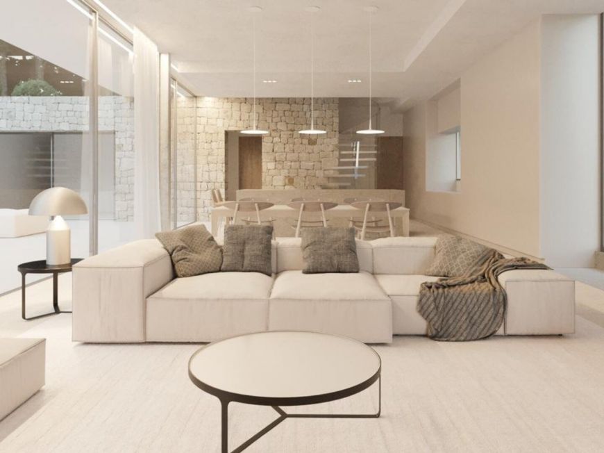 Испания houses moraira_teulada