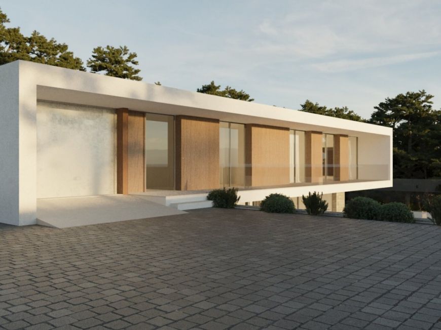 Испания houses moraira_teulada