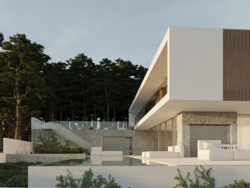 Испания houses moraira_teulada