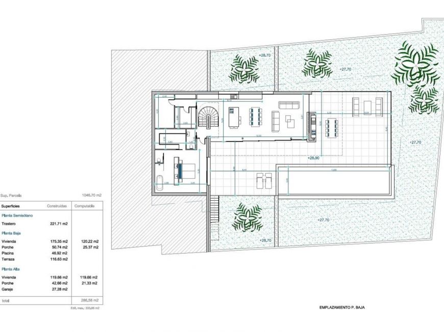 Испания houses moraira_teulada