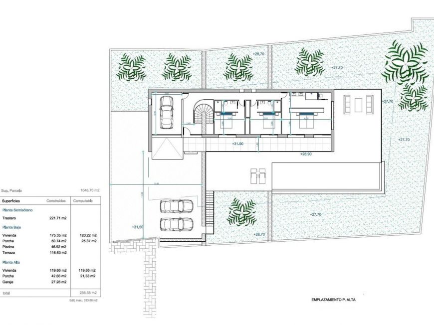 Испания houses moraira_teulada