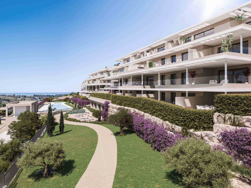 Španělsko Apartmány / byty Costa-del-sol