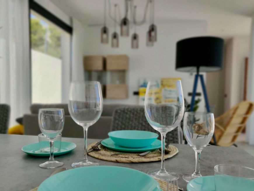 Испания houses polop