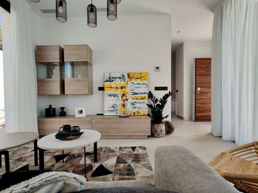 Испания houses polop