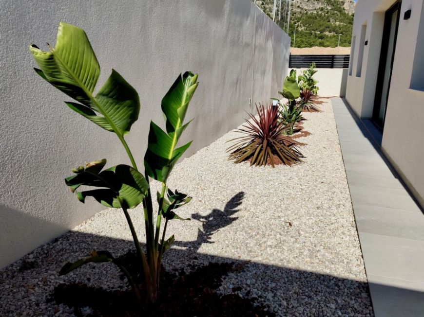 Испания houses polop