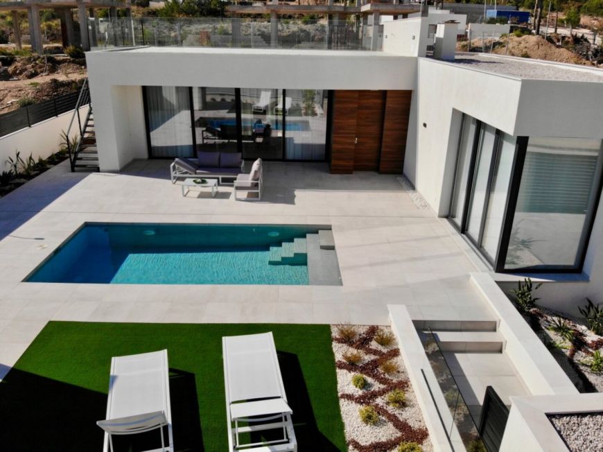 Испания houses polop