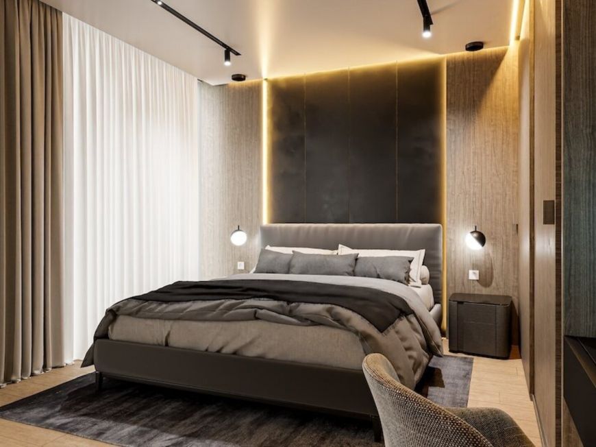 Испания houses altea