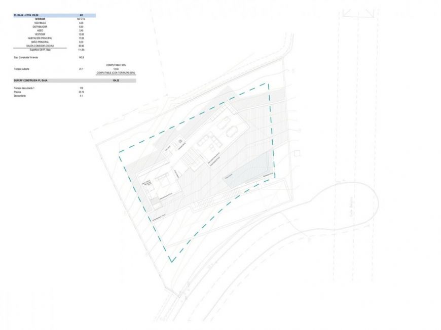 Испания houses altea