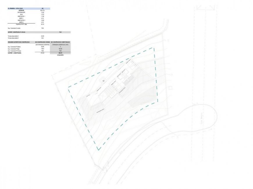 Испания houses altea