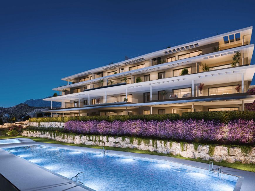 Španělsko Apartmány / byty Costa-del-sol