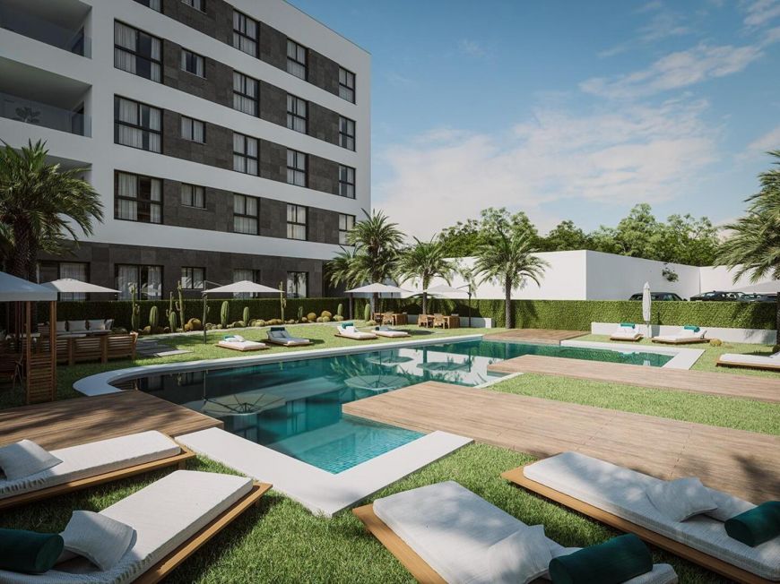 Испания apartments guardamar-del-segura