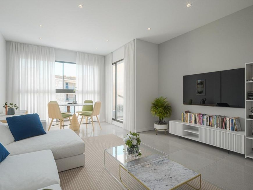 Španělsko Apartmány / byty Guardamar-del-segura