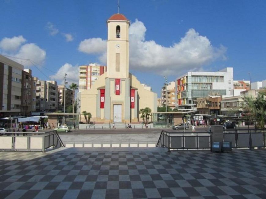 Španělsko Apartmány / byty Guardamar-del-segura