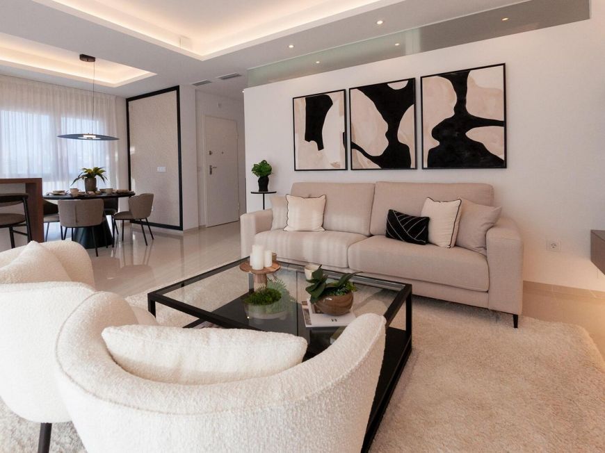 Испания bungalow rojales