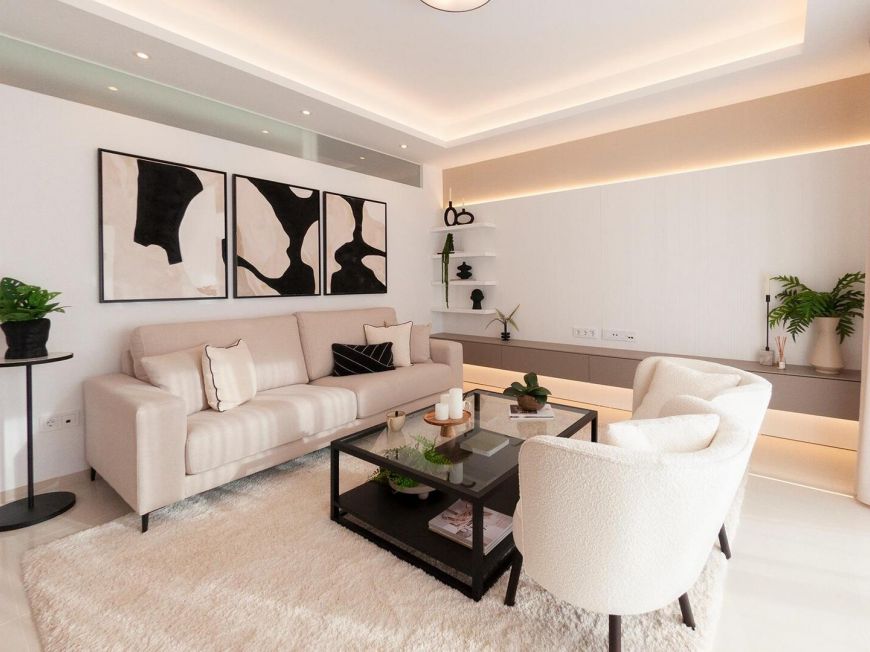 Испания bungalow rojales