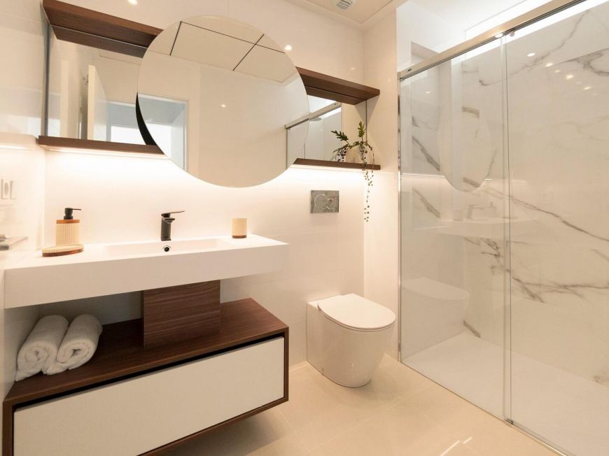 Испания bungalow rojales