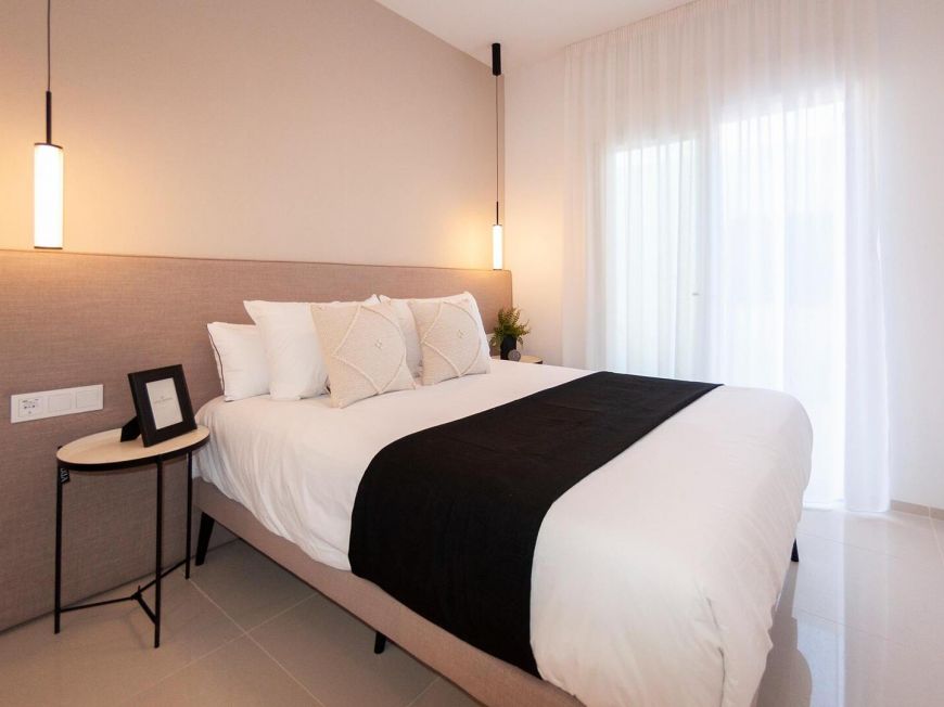 Испания bungalow rojales