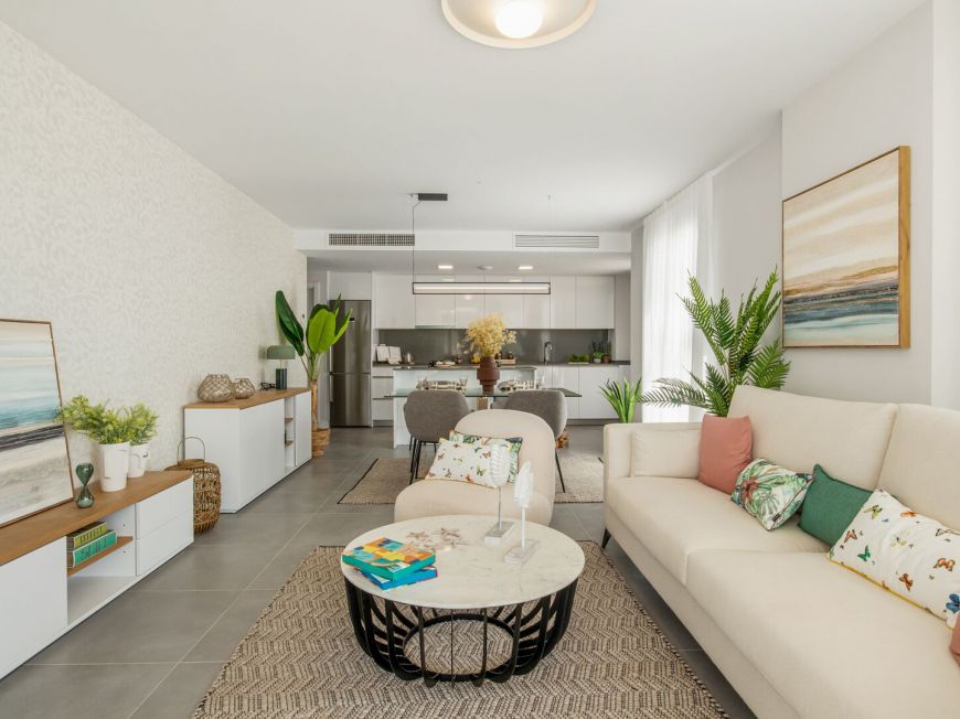 Испания apartments costa-del-sol