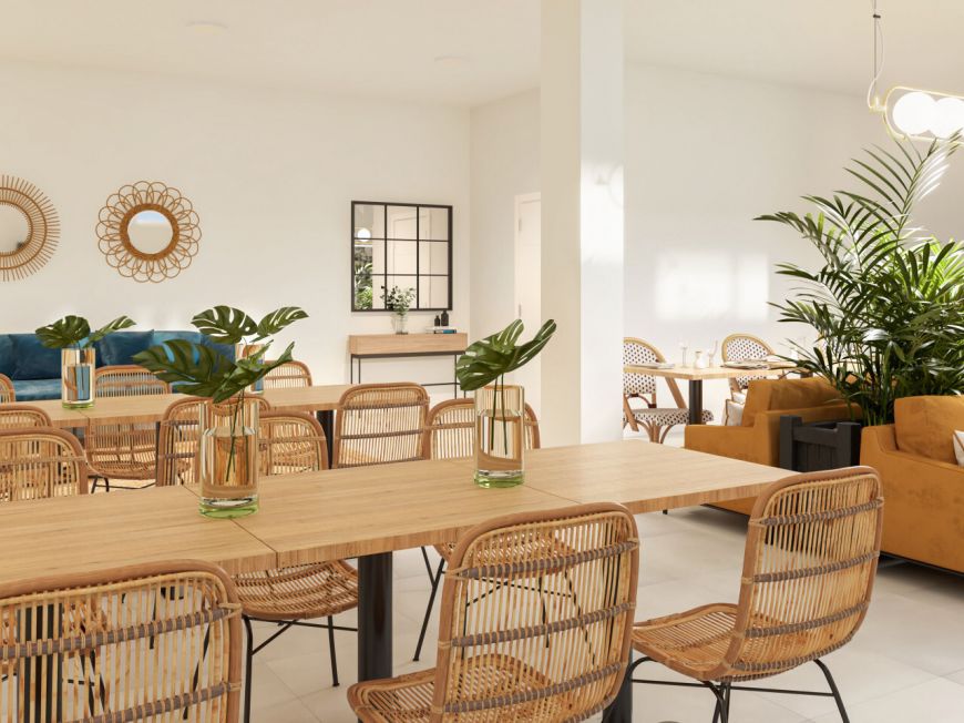 Испания apartments costa-del-sol