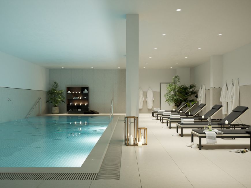 Испания apartments costa-del-sol