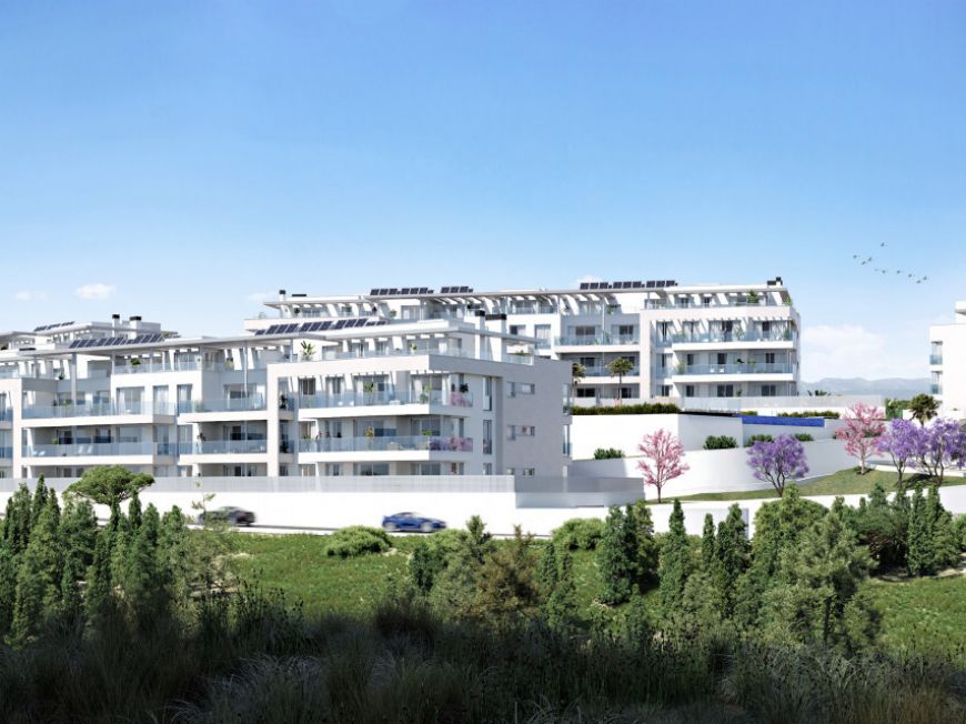 Испания apartments costa-del-sol