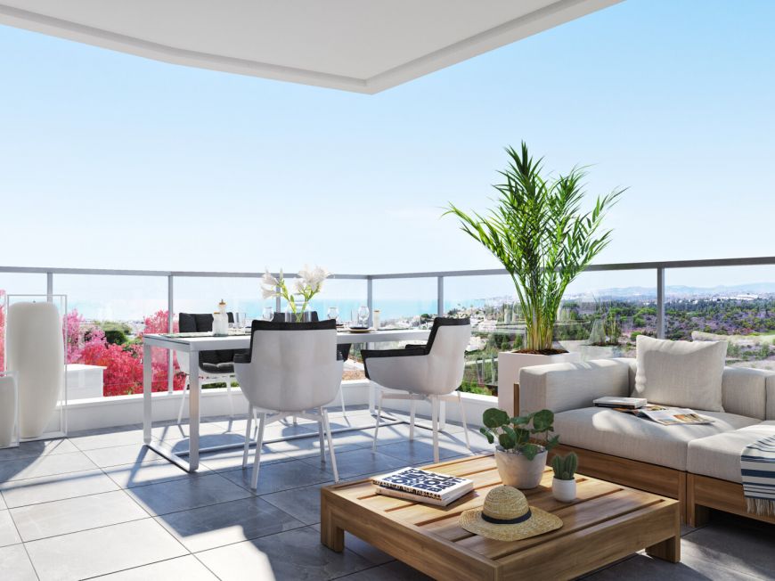 Španělsko Apartmány / byty Costa-del-sol