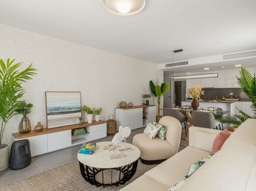Španělsko Apartmány / byty Costa-del-sol