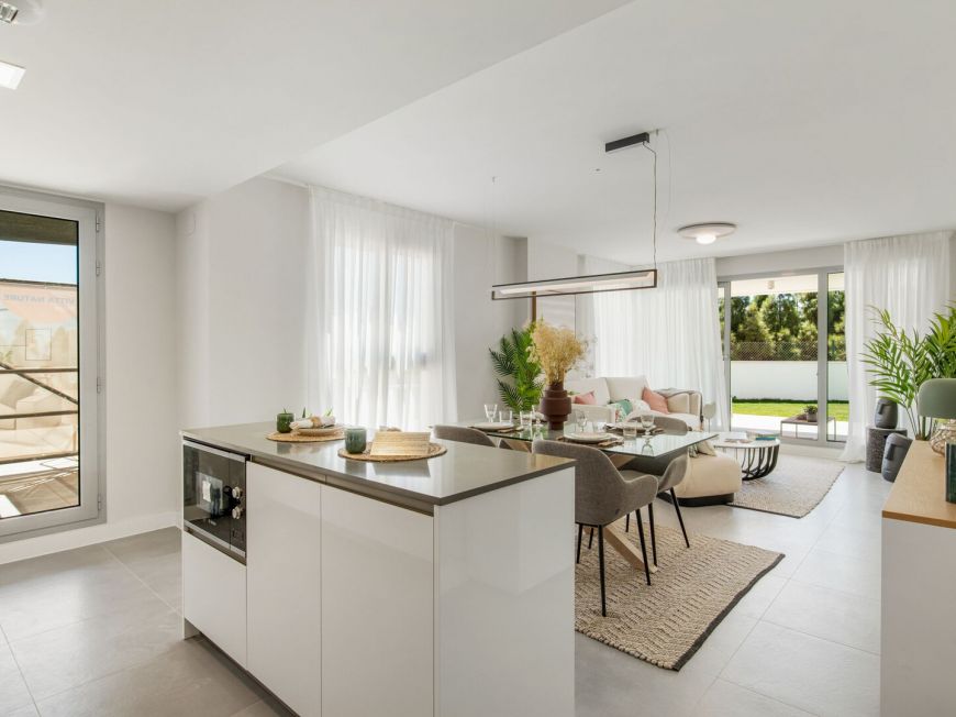 Španělsko Apartmány / byty Costa-del-sol