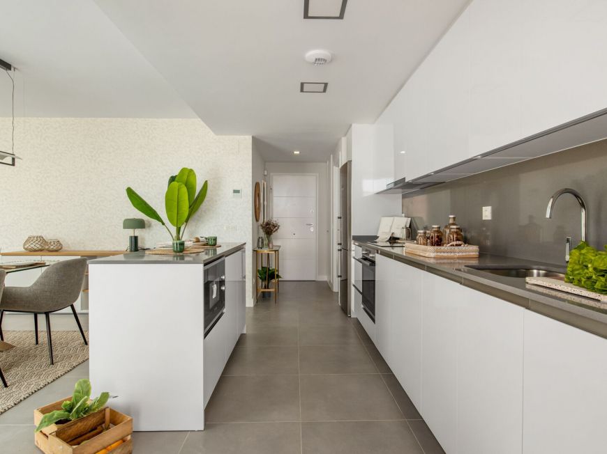 Španělsko Apartmány / byty Costa-del-sol