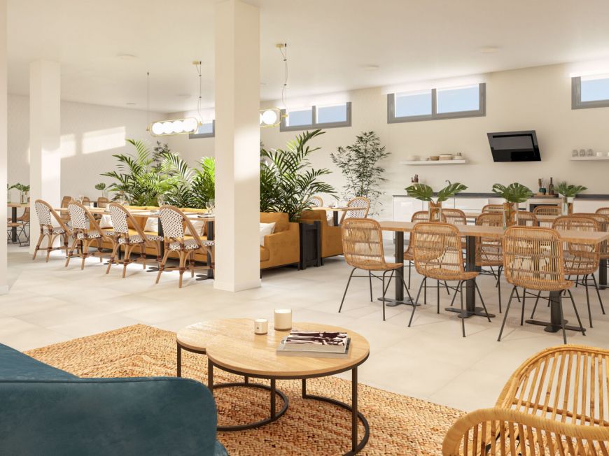Španělsko Apartmány / byty Costa-del-sol