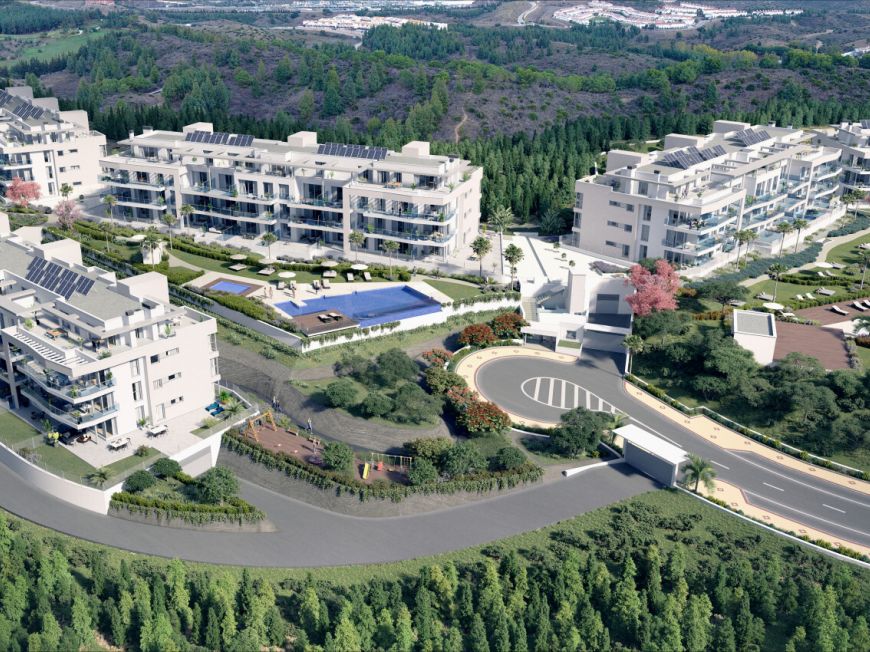 Španělsko Apartmány / byty Costa-del-sol