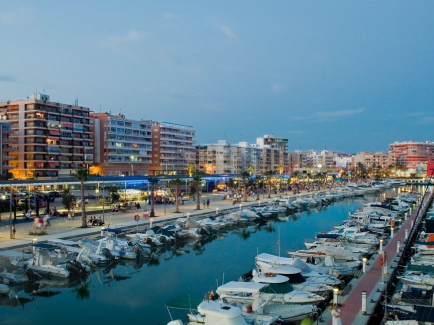 Španělsko Apartmány / byty Gran-alacant