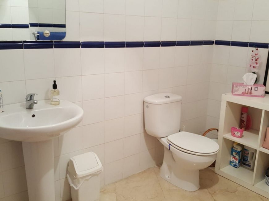 Španělsko Apartmány / byty Costa-del-sol