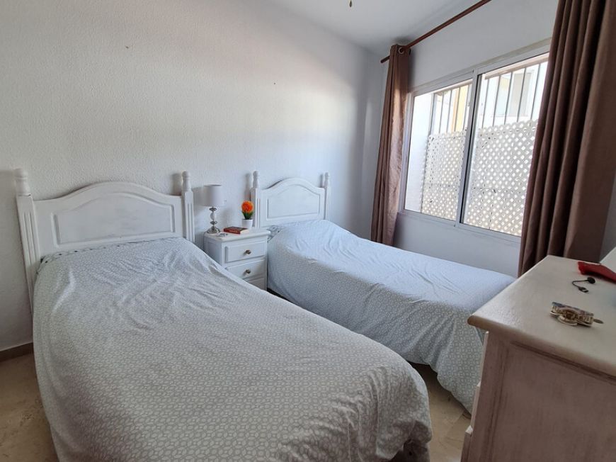 Španělsko Apartmány / byty Costa-del-sol