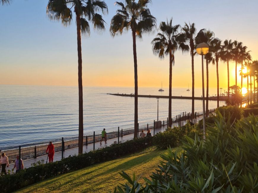 Испания apartments costa-del-sol