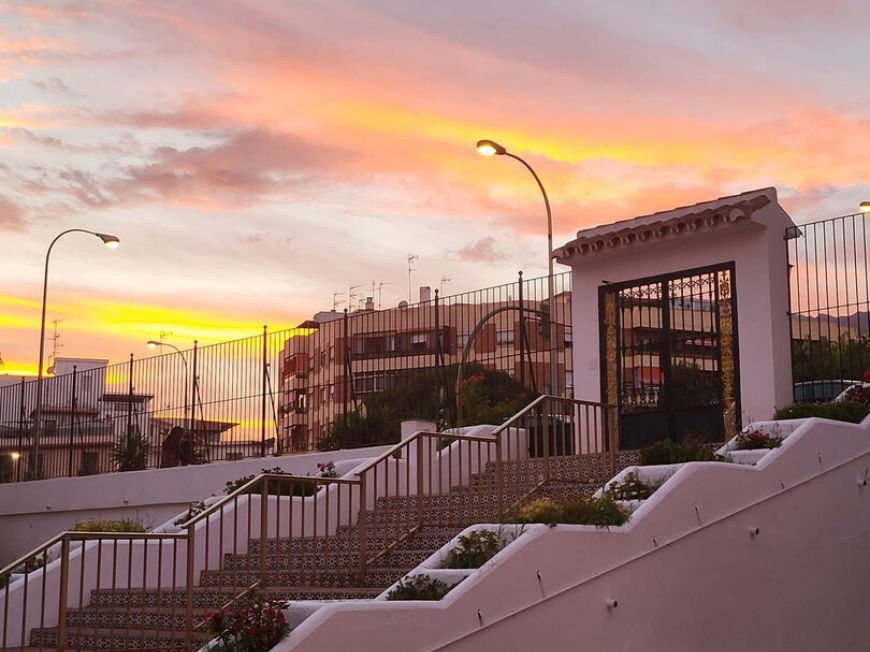 Španělsko Apartmány / byty Costa-del-sol