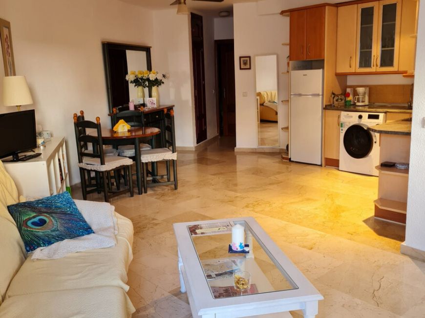 Španělsko Apartmány / byty Costa-del-sol