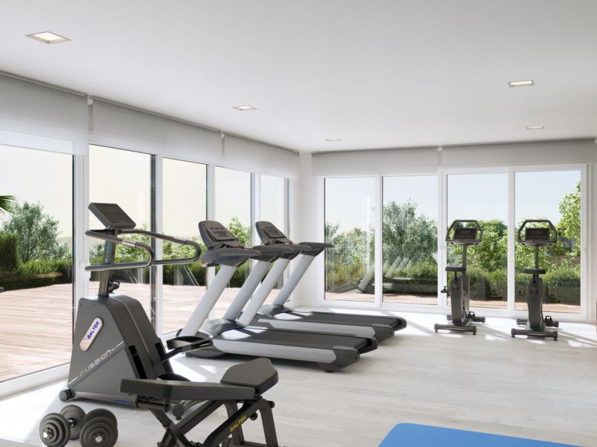 Španělsko Novostavby Costa-del-sol