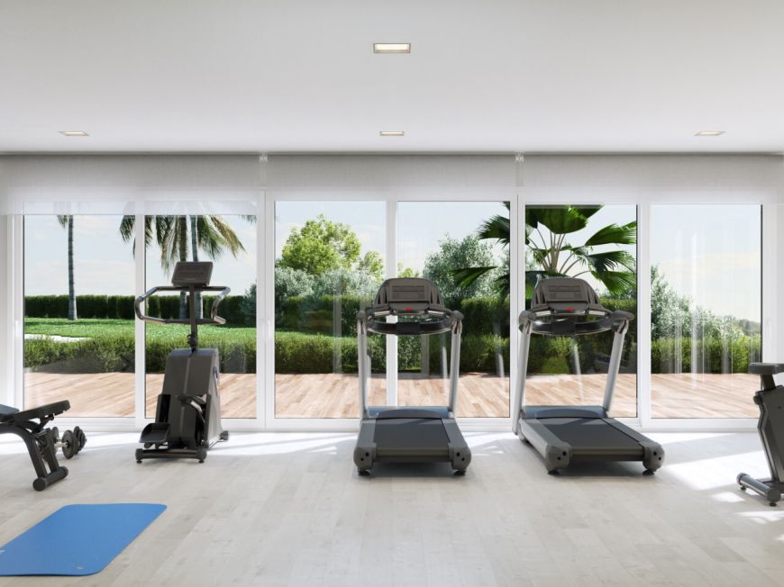 Španělsko Novostavby Costa-del-sol