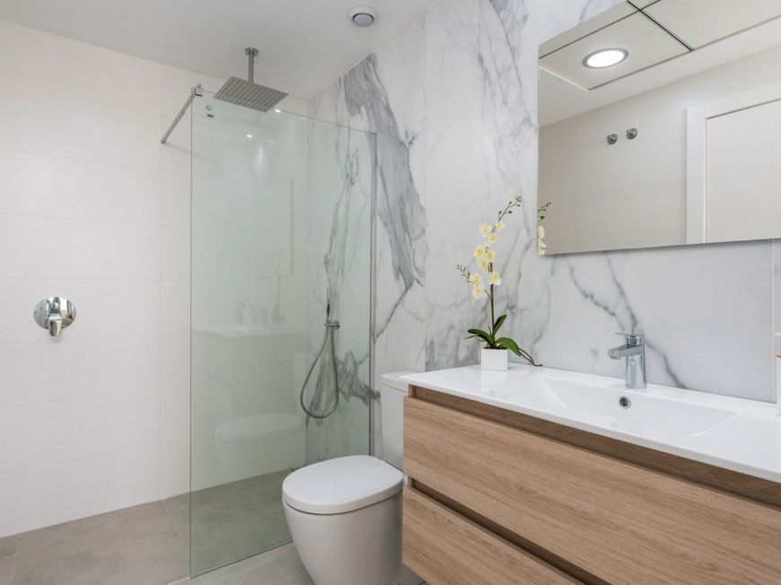 Испания houses benijofar