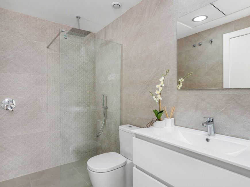 Испания houses benijofar