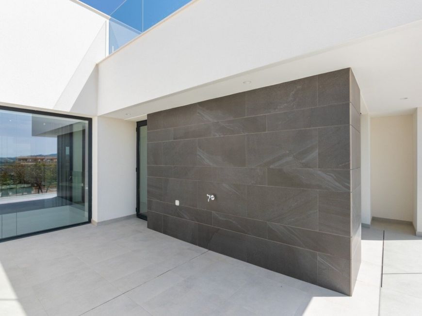 Испания houses benijofar