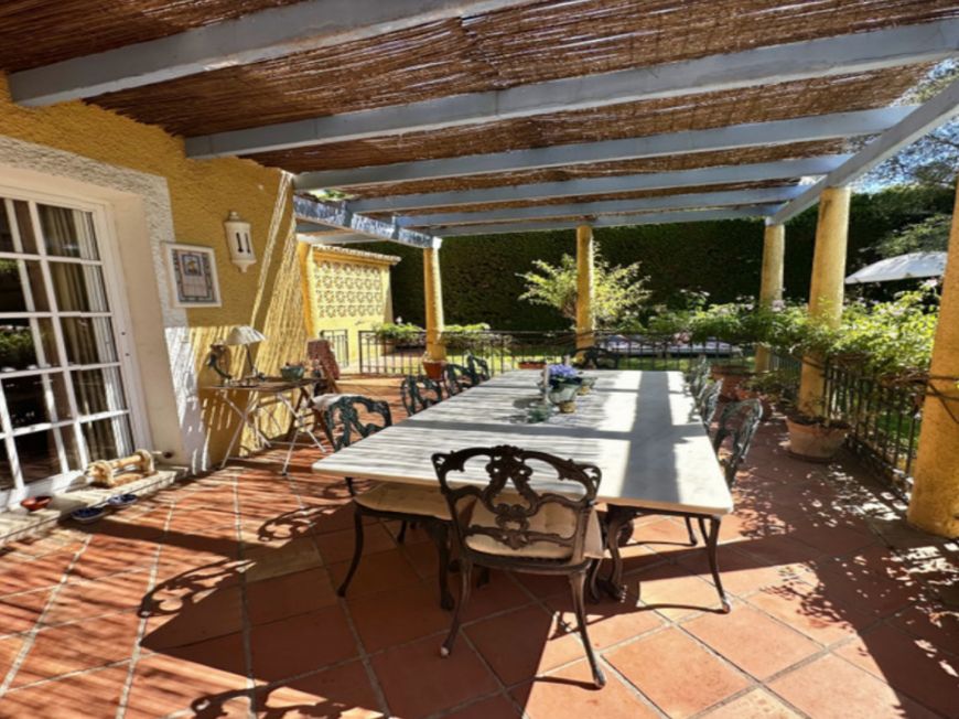 Испания houses costa-del-sol