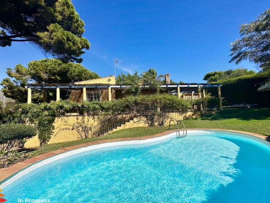 Испания houses costa-del-sol