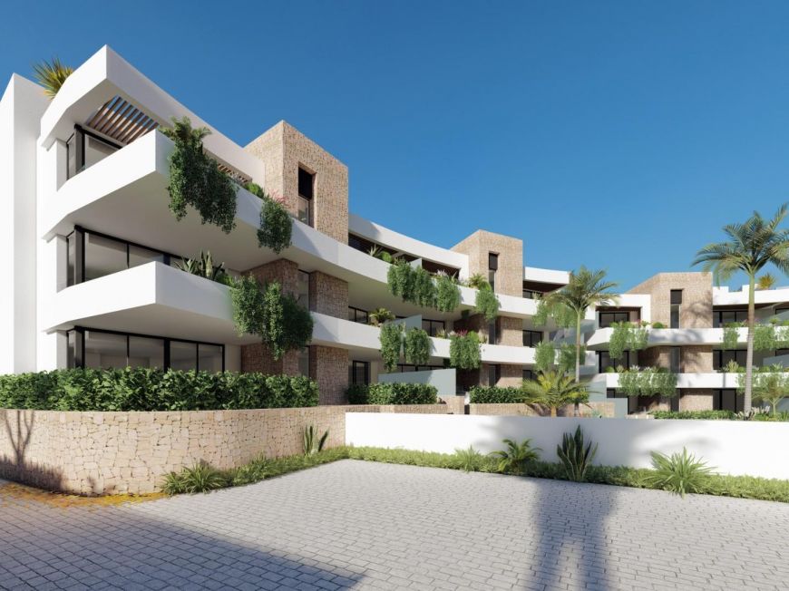 Španělsko Apartmány / byty La-manga-club