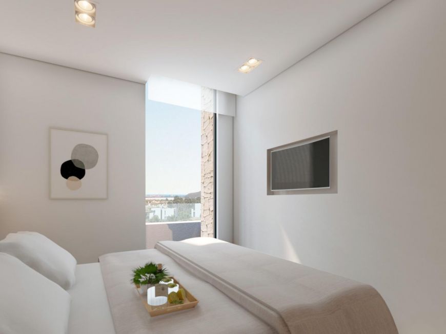 Španělsko Apartmány / byty La-manga-club