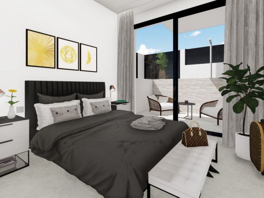 Испания houses torrevieja