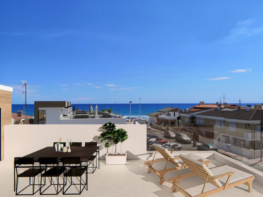 Испания houses torrevieja